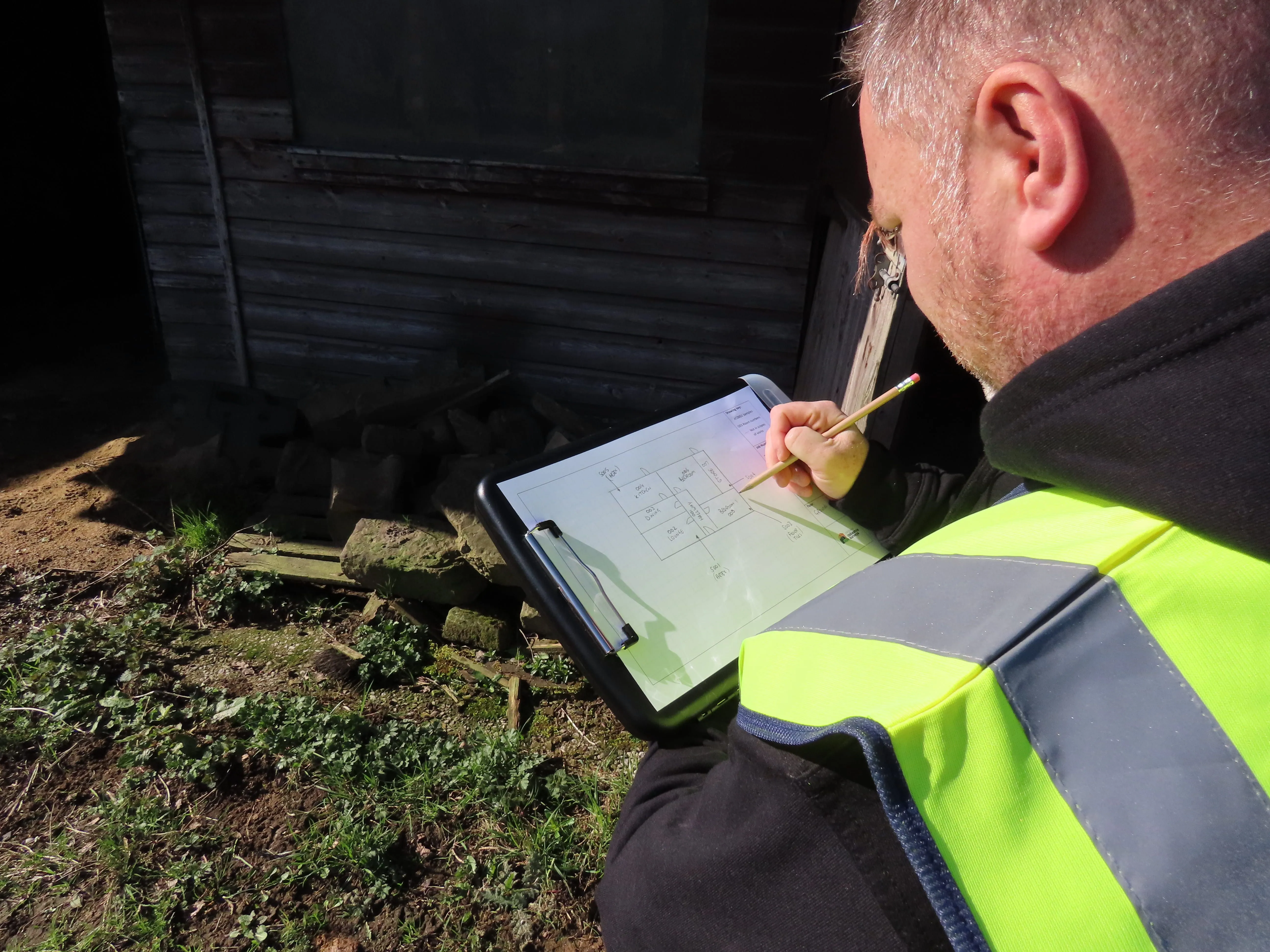 Asbestos Survey in Yorkshire