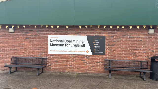 Asbestos Management Survey at National Coal Mining Museum Wakefield