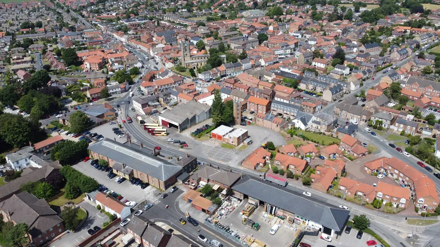 Reliable asbestos testing in Pocklington for homes, businesses and other properties, with collected samples sent to a UKAS-accredited laboratory for analysis.