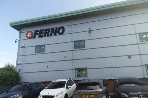 Asbestos Management Survey at Ferno UK Cleckheaton