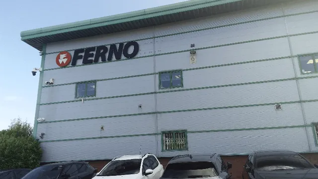 Asbestos Management Survey at Ferno UK Cleckheaton