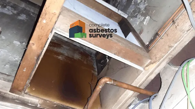 Asbestos Insulating Board Skylight Lining