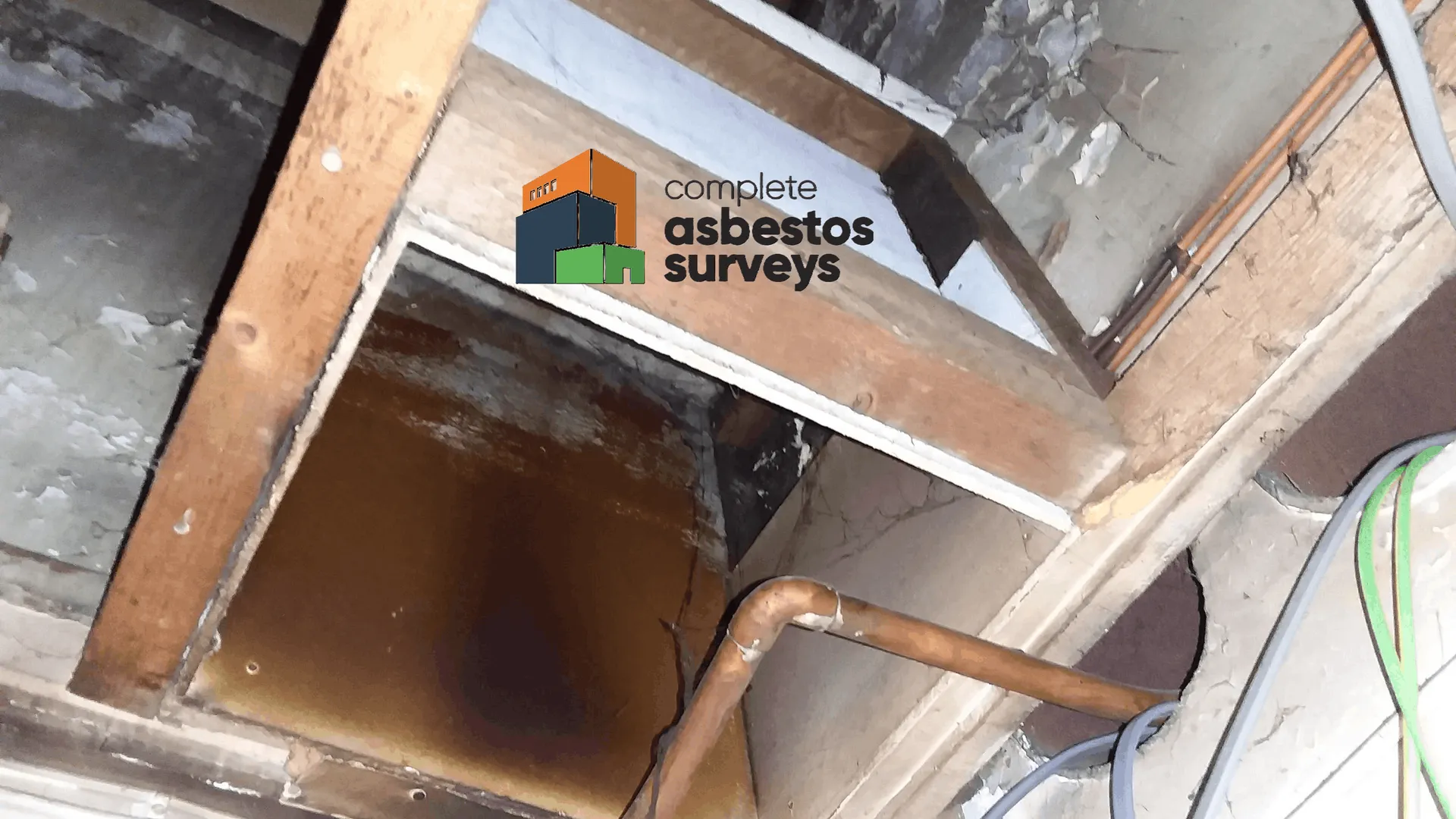 Asbestos Insulating Board Skylight Lining