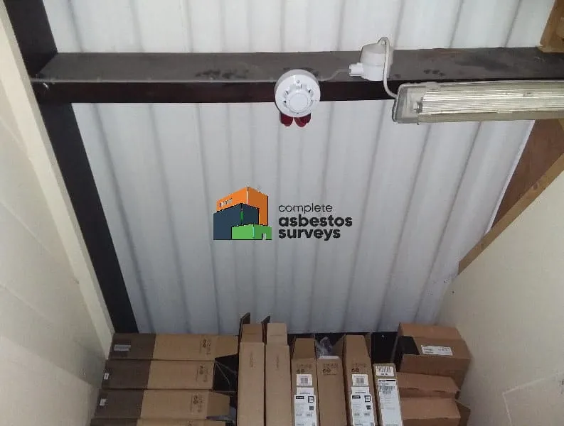 Encapsuled Asbestos Cement Corrugated Roof Sheets