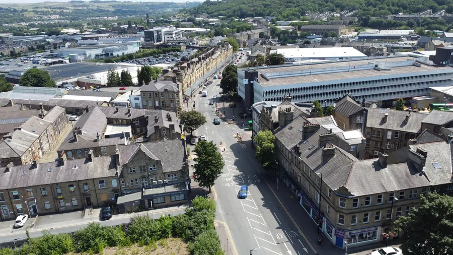 Professional asbestos testing in Keighley for homes, rental properties and commercial buildings, with samples analysed by a UKAS-accredited laboratory.