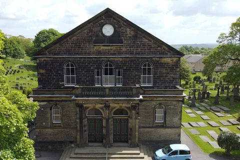 Drone Roof Inspection for Asbestos