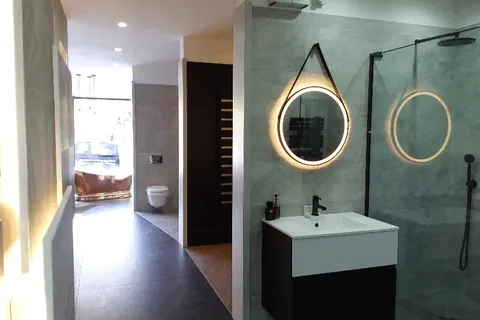 Commercial Asbestos Survey for Bathroom Showroom