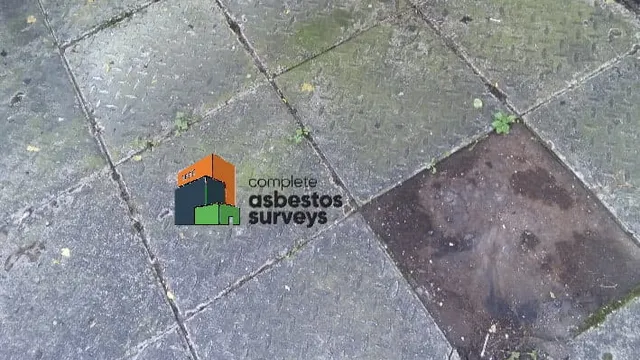 Asbestos Cement Promenade Tiles