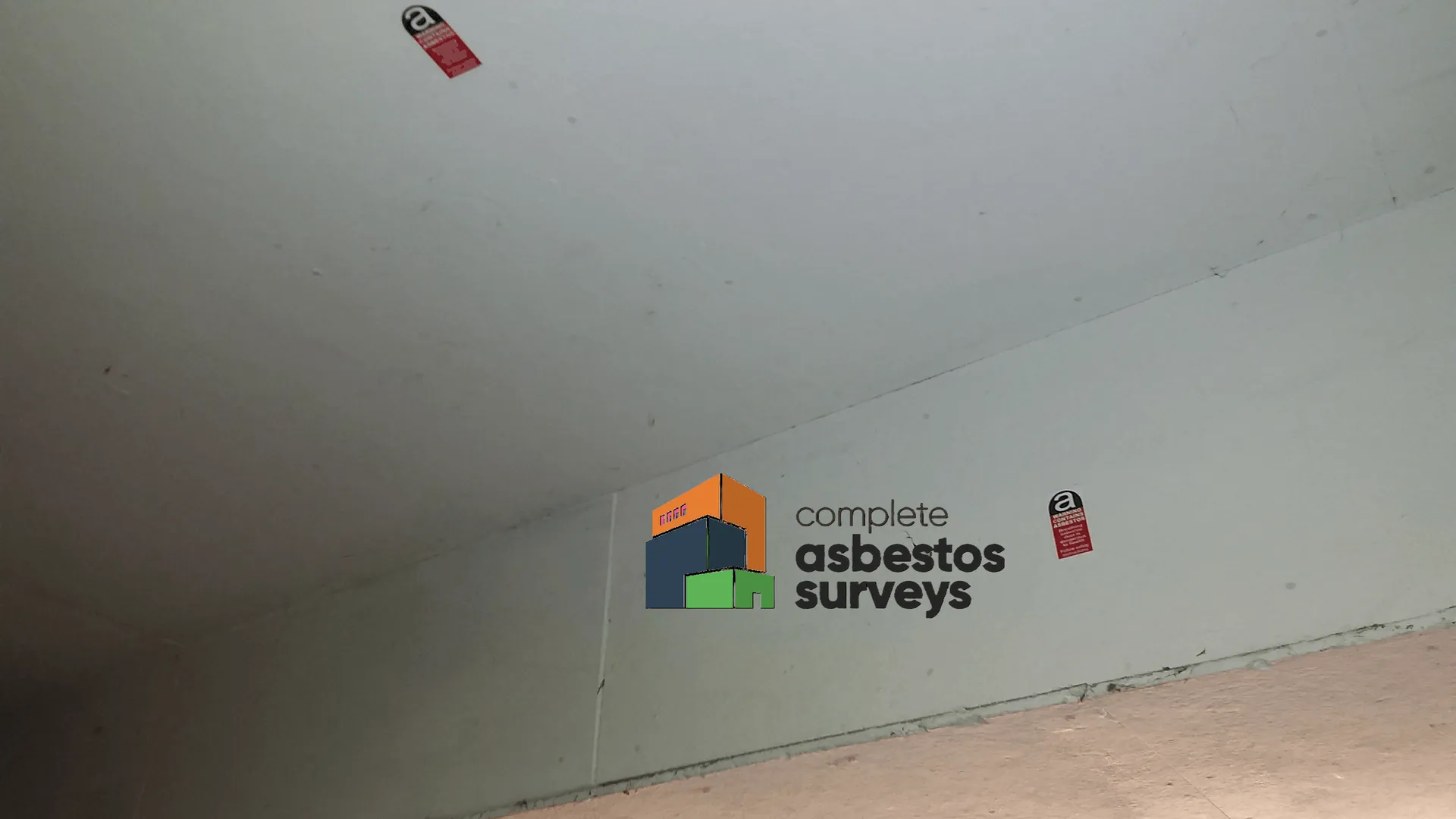 Asbestos Insulating Board Ceiling and Bulkhead