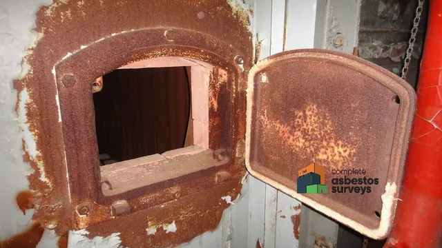 Rope Seal to Boiler Doors