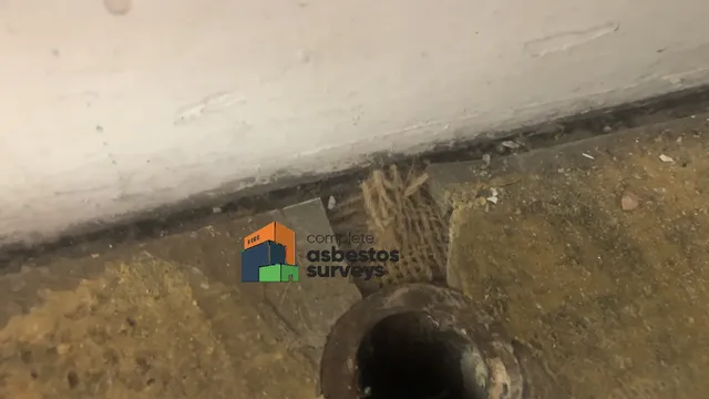 Pipe Penetration Through Floor Tiles