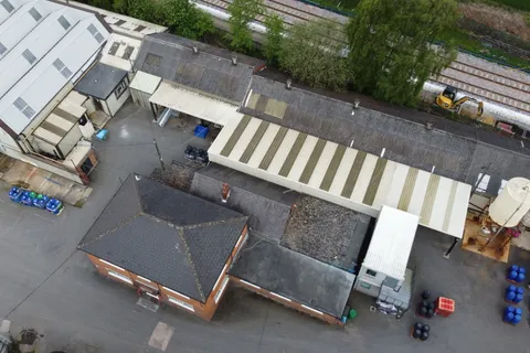 Asbestos Services in Morley, Leeds: Production Facility