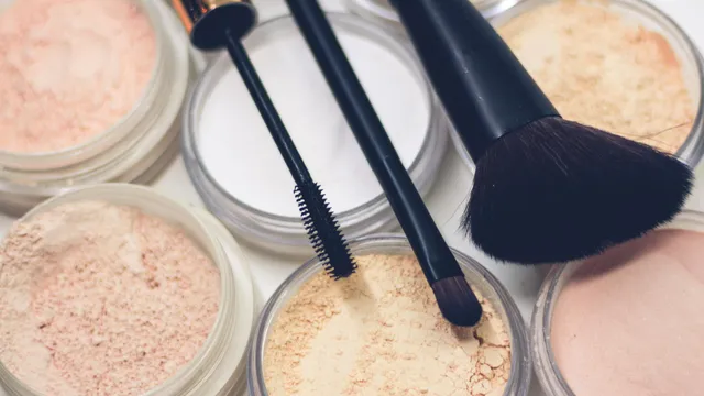 Beauty products containing asbestos