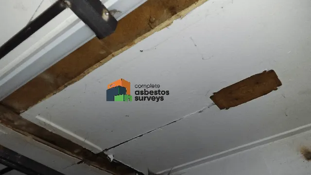Decorative Asbestos Fibre Board Ceiling