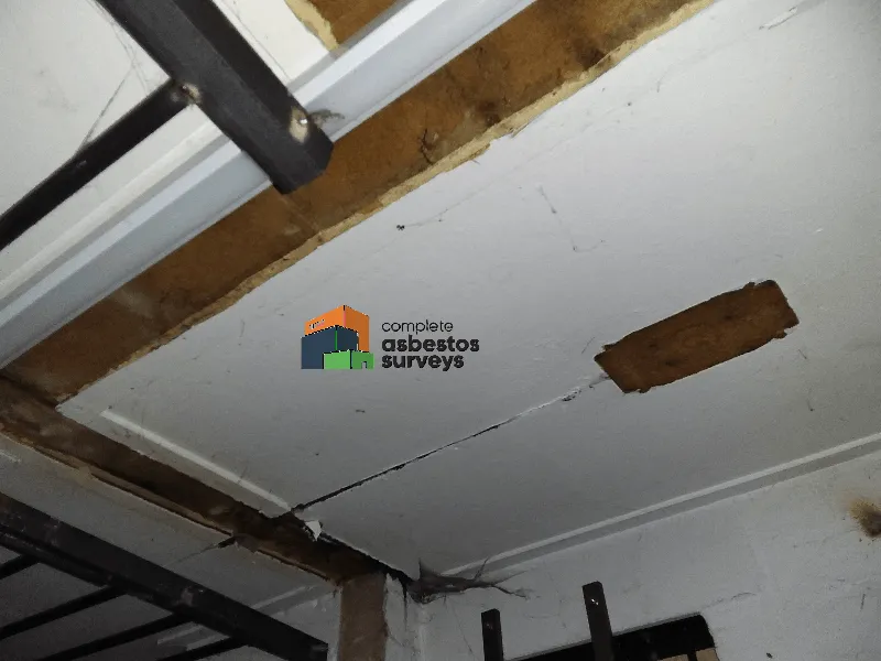 Decorative Asbestos Fibre Board Ceiling