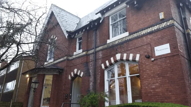 Hampden House