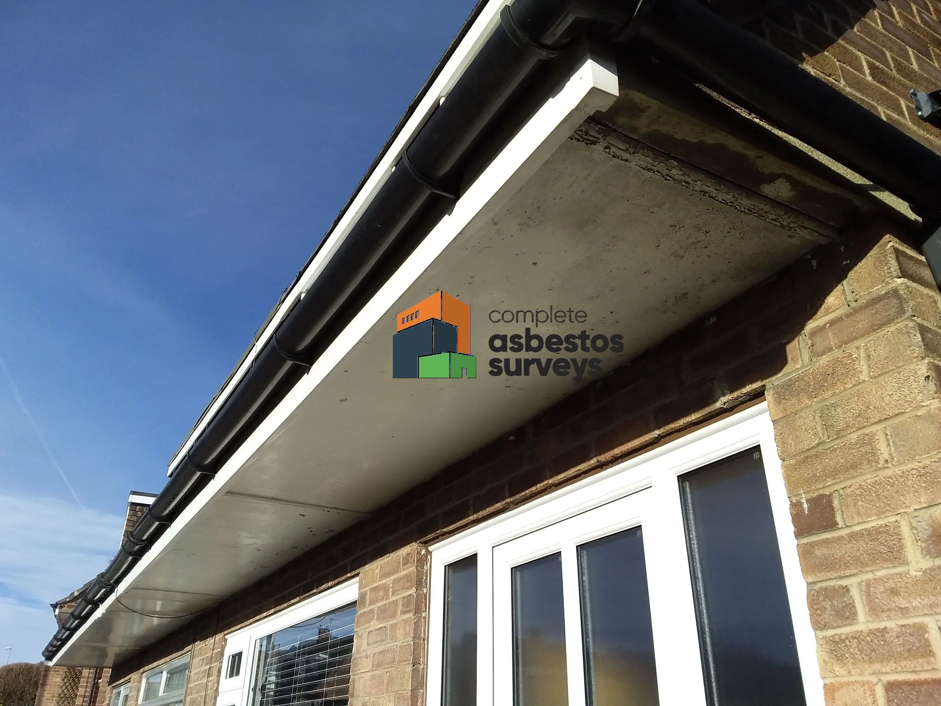 Asbestos Cement Soffit Boards