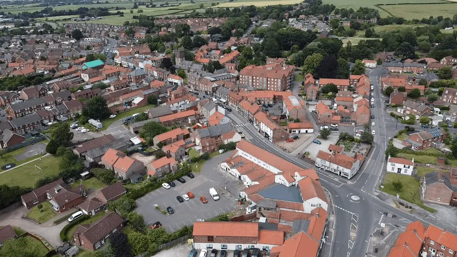 Comprehensive asbestos surveys in Market Weighton for homeowners, landlords and businesses, helping identify and safely manage asbestos-containing materials.