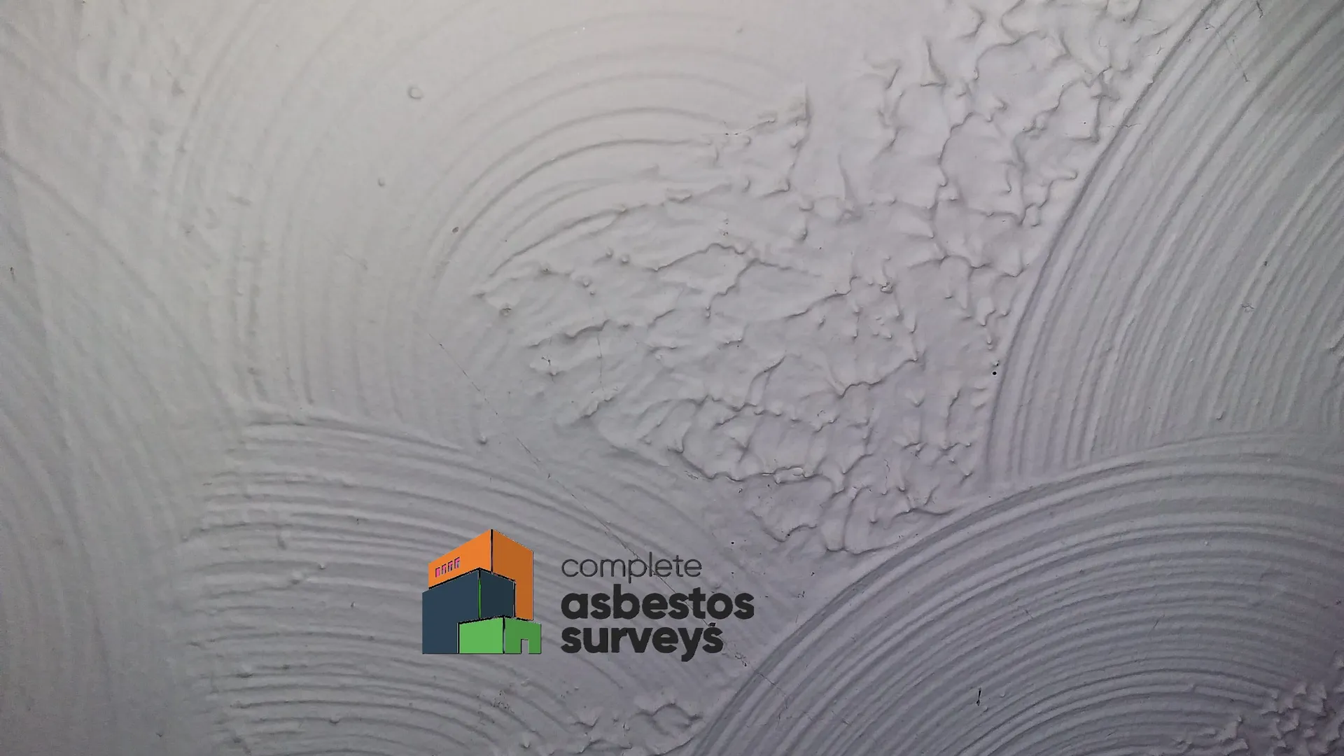 Textured Coating Patternm to the Walls of House