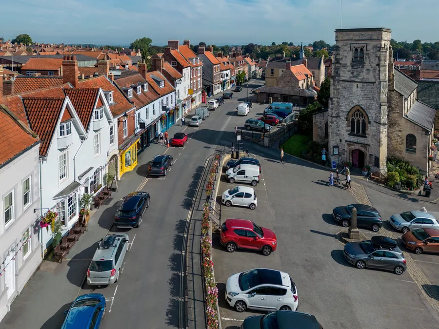 Professional asbestos surveys in Malton for homeowners, landlords and businesses, helping to locate, assess and safely manage asbestos-containing materials.