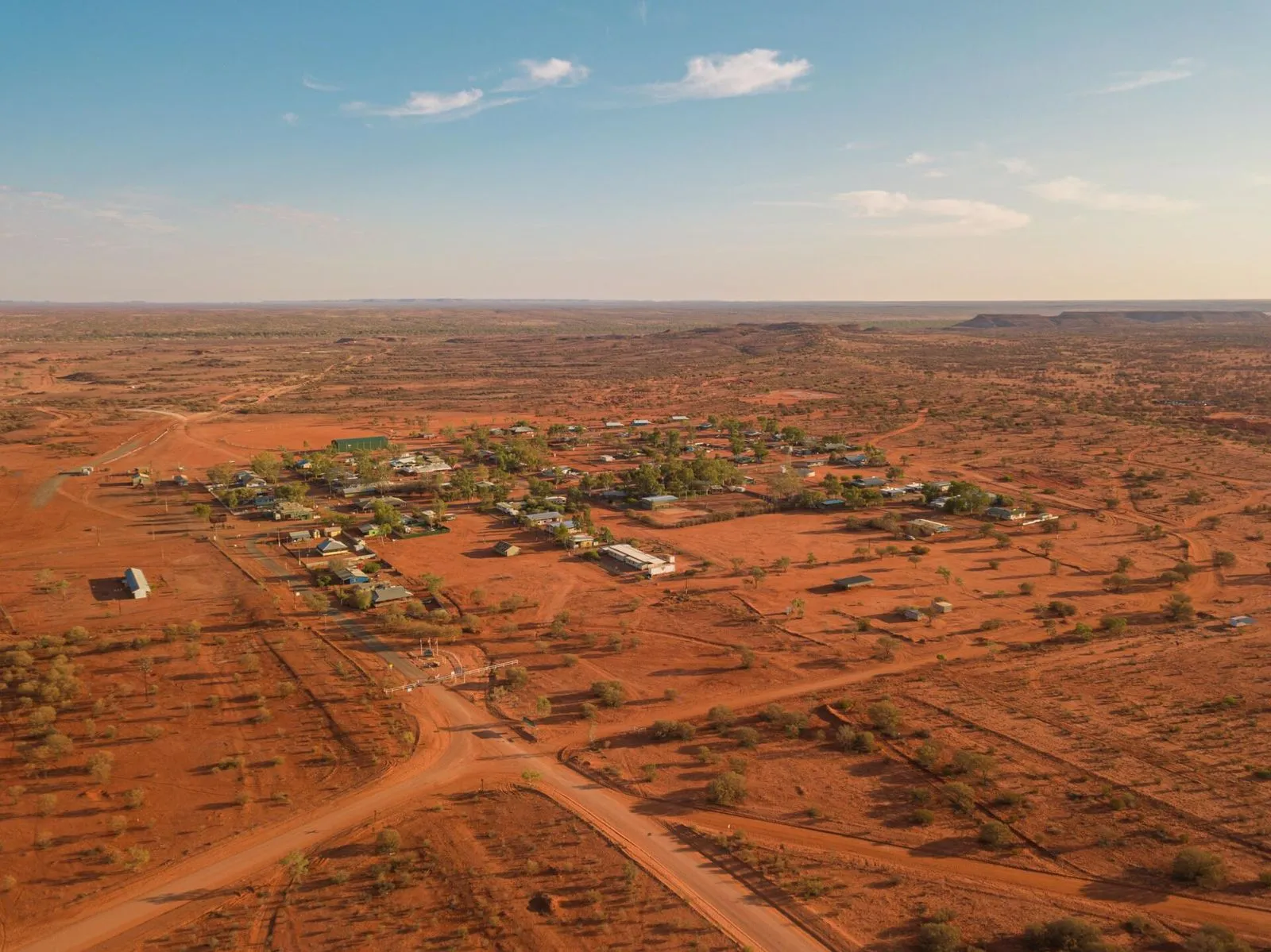 Wittenoom asbestos from the air