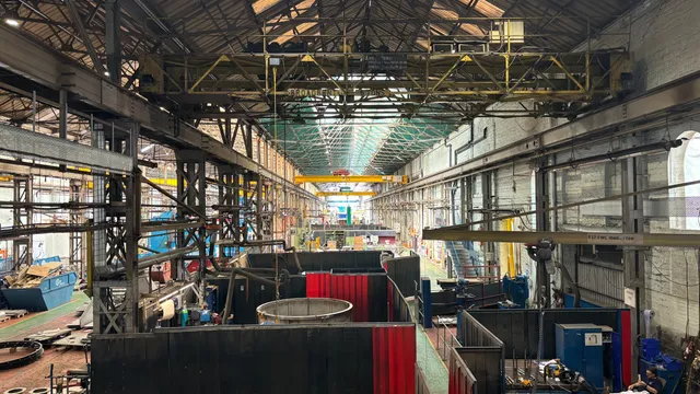 Manufacturing Facility Asbestos Register Project