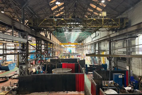 Manufacturing Facility Asbestos Register Project
