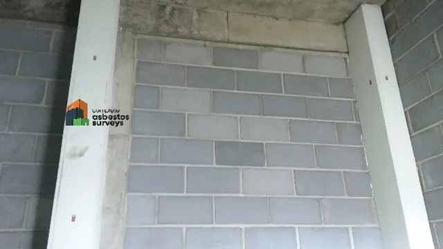 Asbestos insulating board boxings