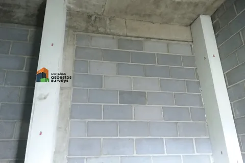 Asbestos insulating board boxings