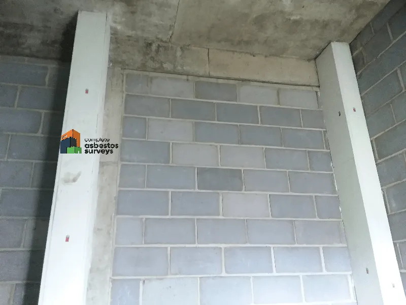 Asbestos insulating board boxings