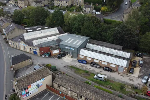 Asbestos Survey in Huddersfield at HB Bearings