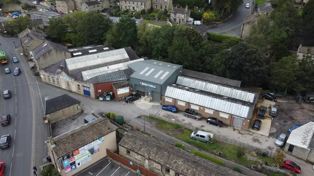 Asbestos Survey in Huddersfield at HB Bearings