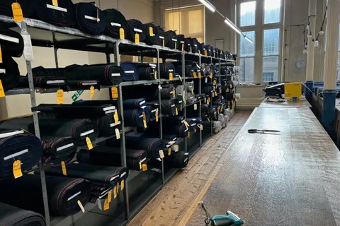Asbestos Testing in Huddersfield