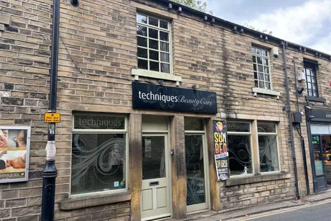 Asbestos Survey at Techniques Beauty Care Huddersfield