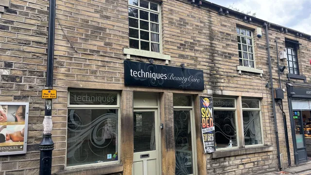 Asbestos Survey at Techniques Beauty Care Huddersfield