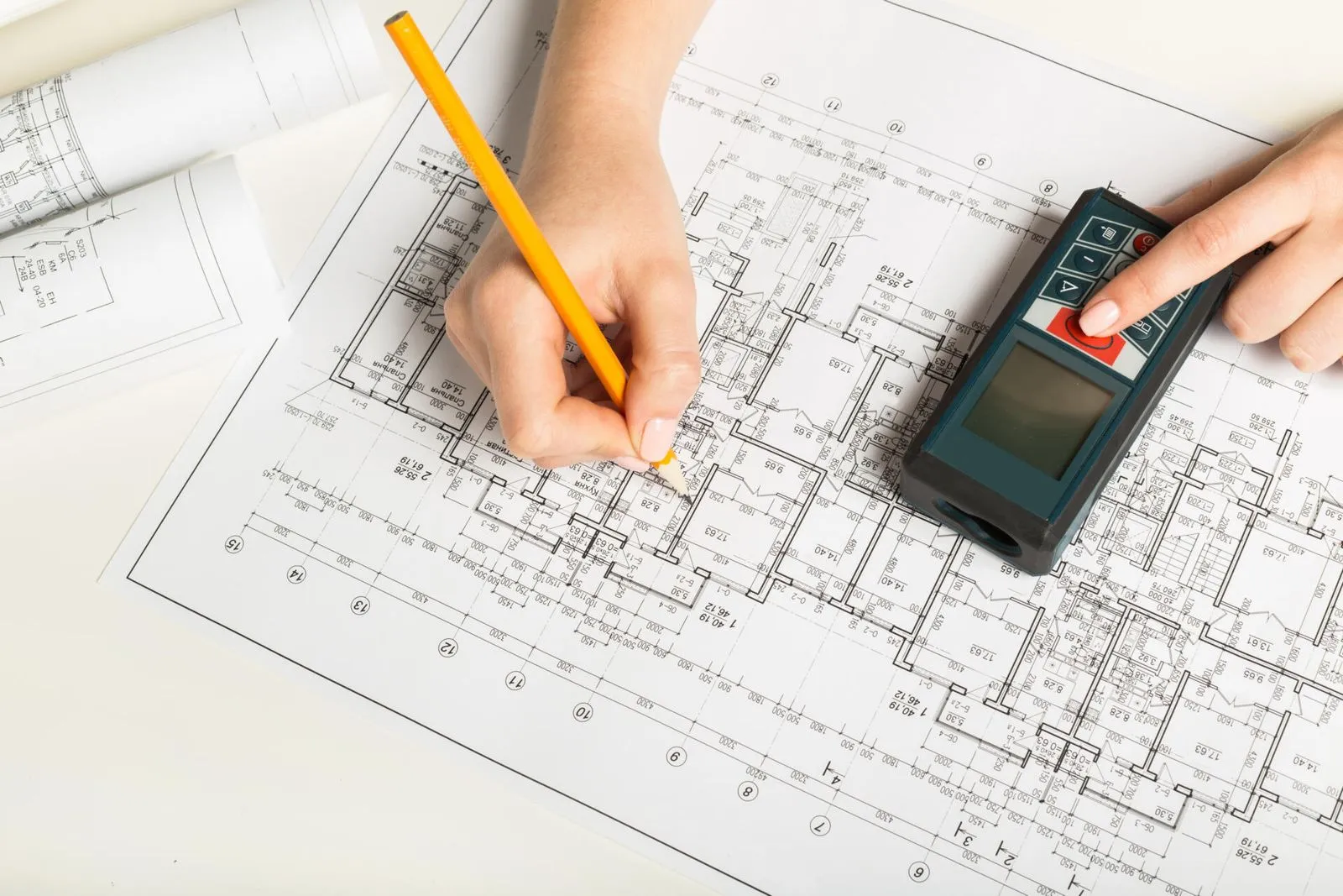 Asbestos removal planning