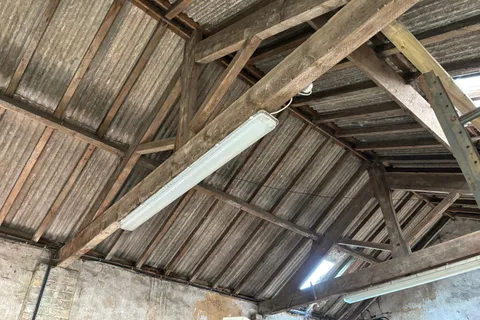 Targeted asbestos refurbishment investigations completed before expansion works to staff welfare facilities at the York production site.
