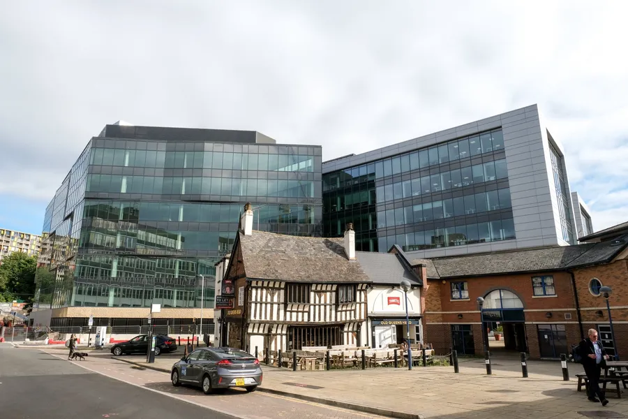 Professional asbestos testing in Sheffield for domestic and commercial properties, with samples analysed by a UKAS-accredited laboratory.