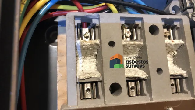 Asbestos Woven Fuse Guards