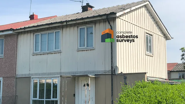 Asbestos Cement House Construction