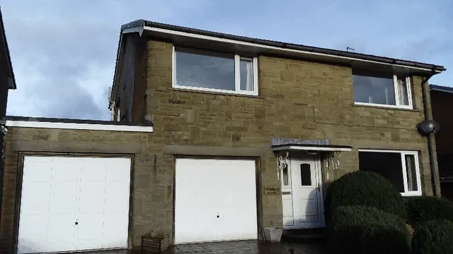 Asbestos survey of domestic property