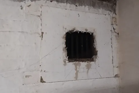 Fibreboard vent