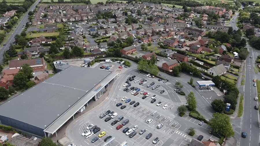 Professional asbestos testing in Market Weighton for domestic and commercial properties, with samples safely collected and analysed by a UKAS-accredited laboratory.