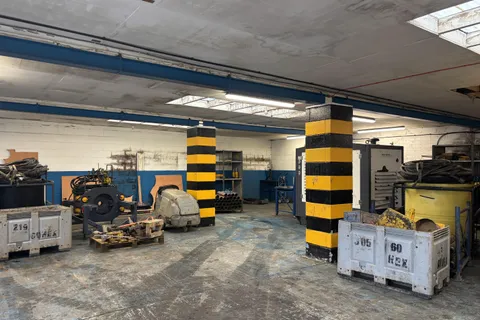 Asbestos Survey Report for Industrial Premises