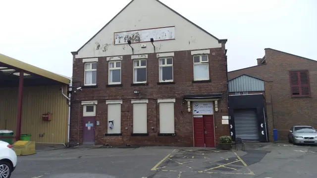 Raja Meats asbestos re-inspection survey