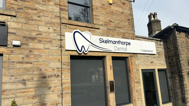 Asbestos Survey in Huddersfield at Skelmanthorpe Dental Practice