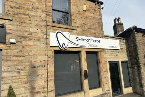 Asbestos Survey in Huddersfield at Skelmanthorpe Dental Practice