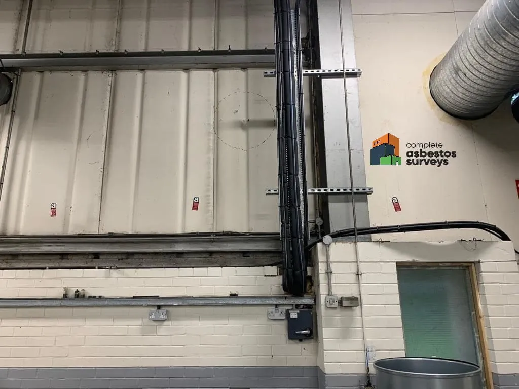 Encapsulated Asbestos Cement and Aib Wall Panels