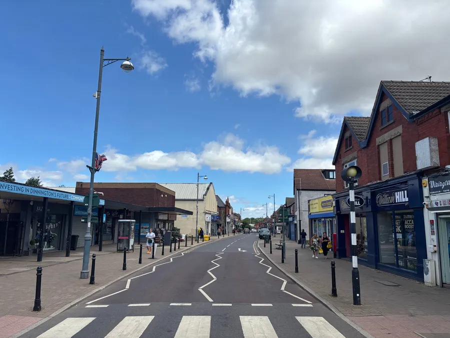 Professional asbestos testing in Dinnington for homes, rental properties and commercial buildings, with samples analysed by a UKAS-accredited laboratory.