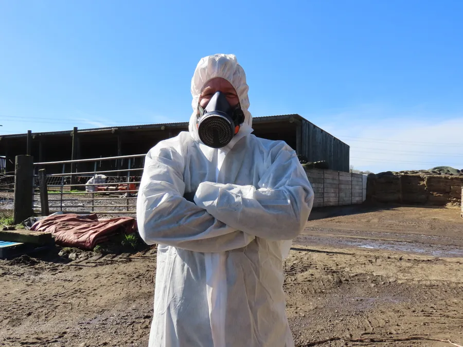 Our mission is to provide professional asbestos surveys that help property owners identify and safely manage asbestos-containing materials.